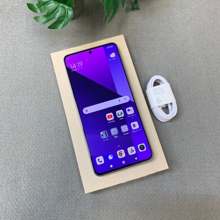 ����Ʊ�� Redmi Note 13Pro 5G 256GB ������ SIM�ե꡼����̵��