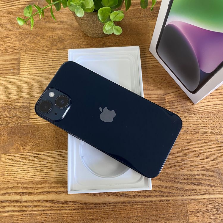 iPhone 14 128Gb �ߥåɥʥ��� ������ SIM�ե꡼ ����̵��