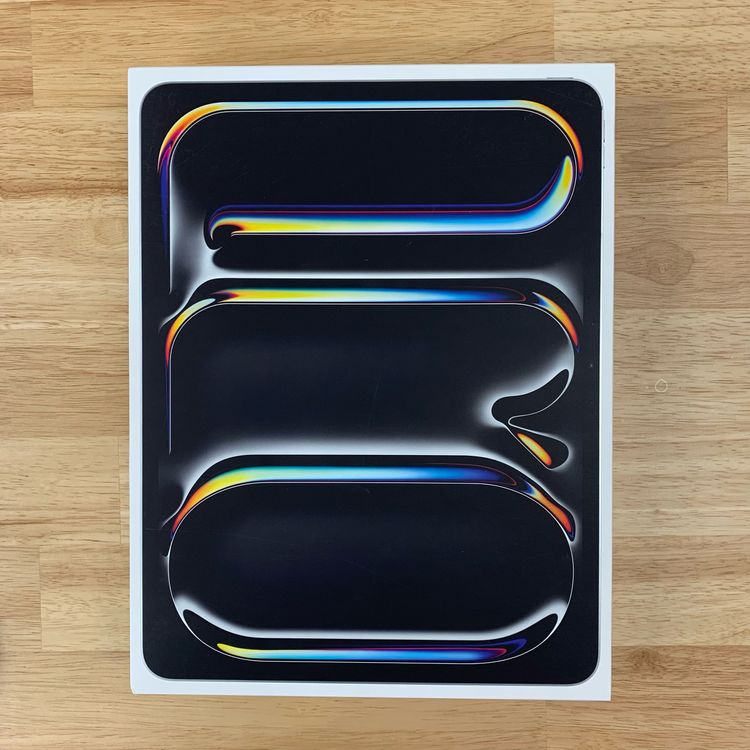 ムスビー｜新品、未使用 iPad Pro 13インチ M4チップ 2024 256GB 