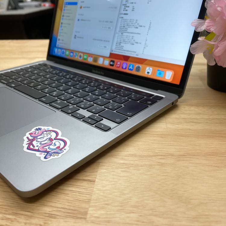 MacBook Pro13����� M2���å� ���ڡ������졼 2022ǯ ����̵�� RQ12M