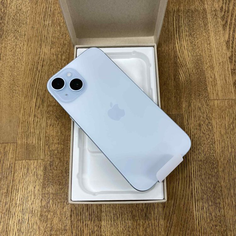  iPhone 15 128GB ֥롼 SIMե꡼̵