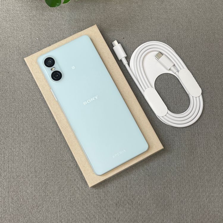Xperia 10VI 128GB �֥롼 SO-52E �ɥ����� SIM�ե꡼ ����̵��