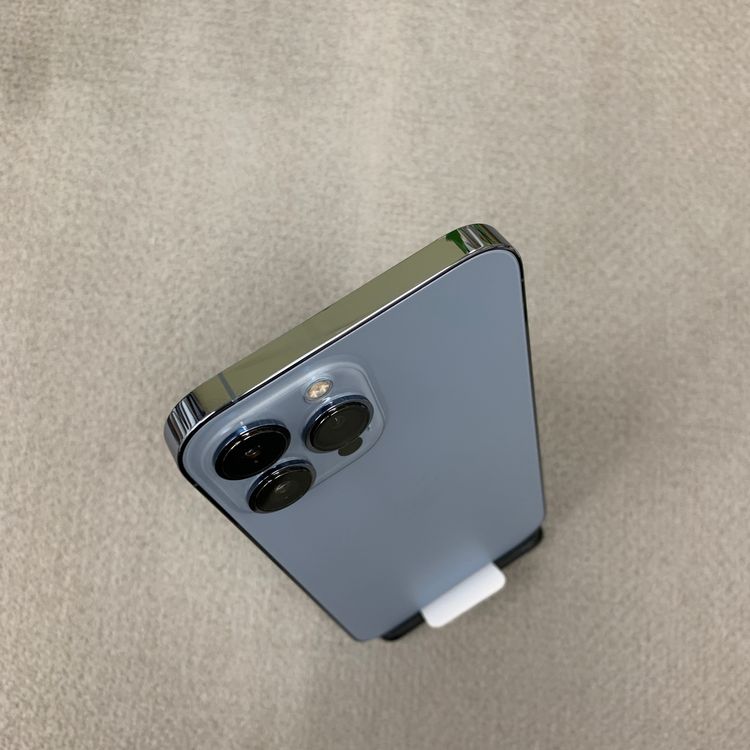  iPhone 13ProMax 256GB ֥롼  SIMե꡼̵