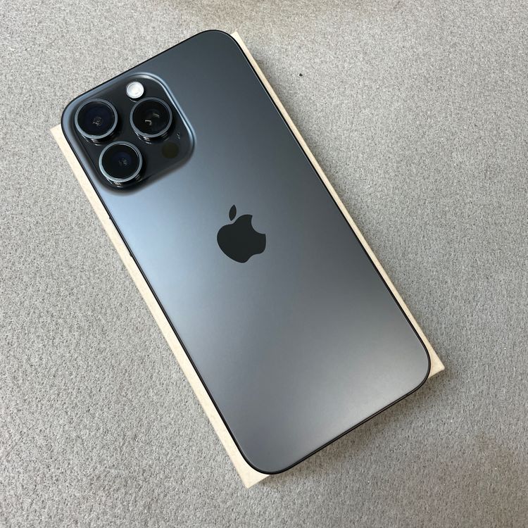 �Хåƥ꡼ 89% iPhone 15ProMax 256GB �֥�å� ������ SIM�ե꡼