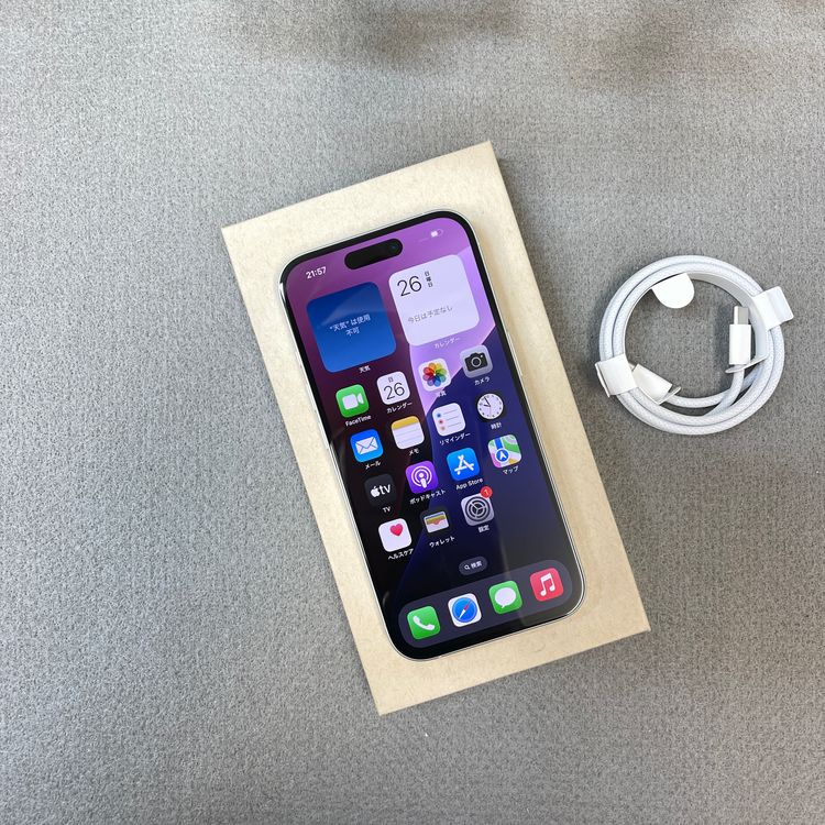 ����Ʊ�� iPhone 16 128GB �ۥ磻�� Apple�� SIM�ե꡼����̵��