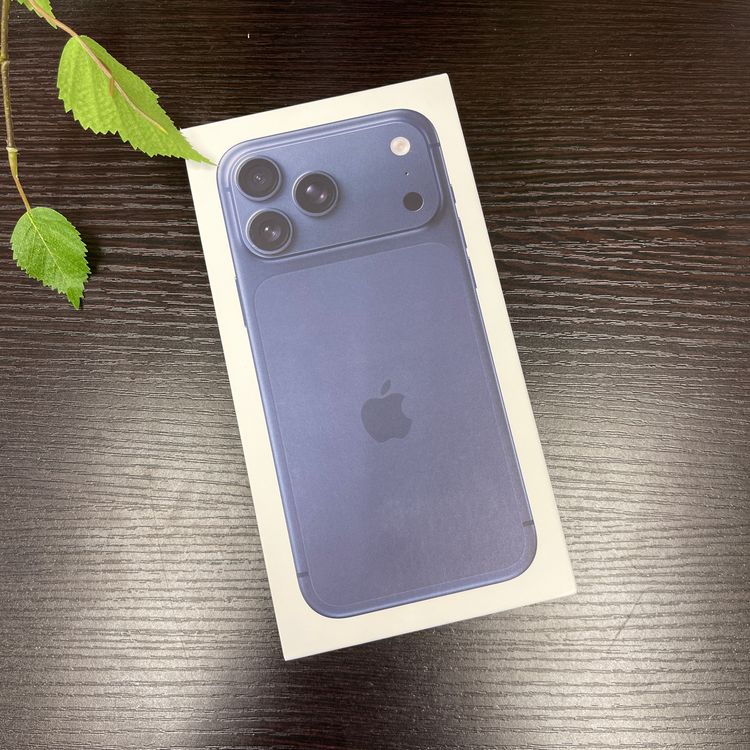 ʡ̤ iPhone17 ProMax 256GB ǥץ֥롼 SIMե꡼ ̵