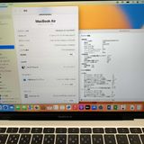 MacBook Air 13 512GB С2020ǯ ̵ SM6KH