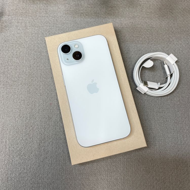 iPhone 15 512GB �֥롼 ������ SIM�ե꡼����̵��