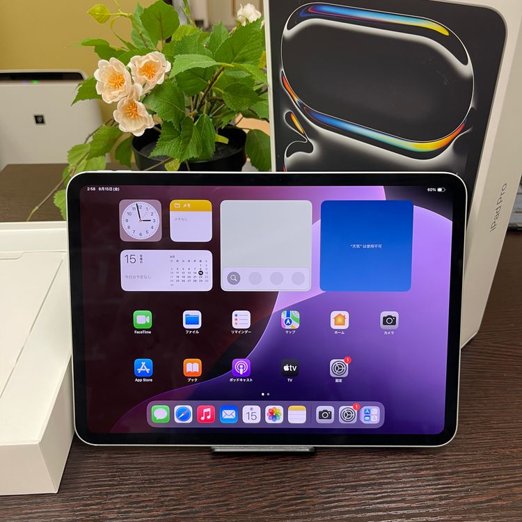 iPad Pro M4 å WiFi  2024ǥ ̵