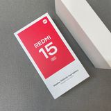 ���ʡ�̤���� Xiaomi Redmi 15 5G �֥�å���������SIM�ե꡼����̵��