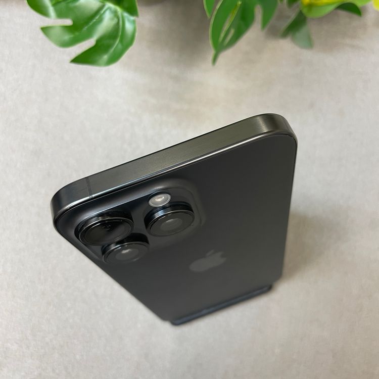 �Хåƥ꡼ 89% iPhone 15ProMax 256GB �֥�å� ������ SIM�ե꡼
