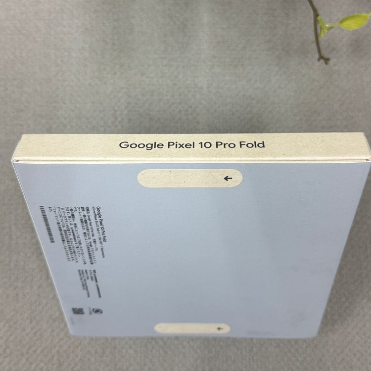 ʡ̤ Pixel 10Pro Fold 256GB Moonstone SIMե꡼
