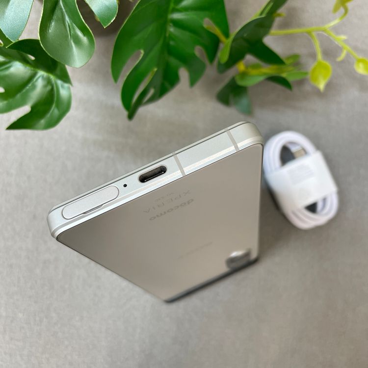 Xperia 5 V SO-53D 128GB �ץ���ʥ���С� �ɥ����� SIM�ե꡼ ����̵��