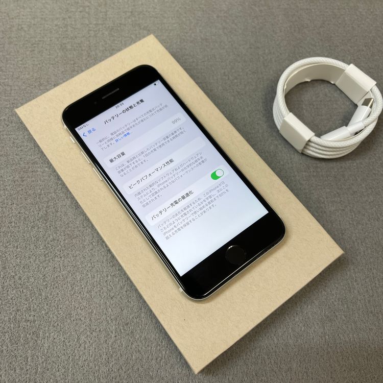 �Хåƥ꡼99% iPhone SE�裳���� 128GB �������饤�� ������SIM�ե꡼����̵��