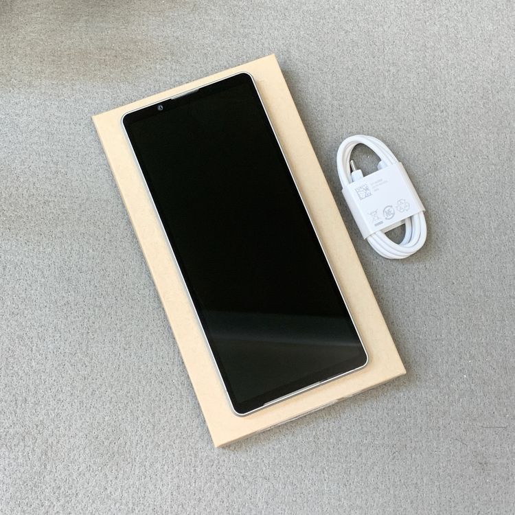 Xperia 5 V SO-53D 128GB �ץ���ʥ���С� ����SIM�ե꡼ ����̵��