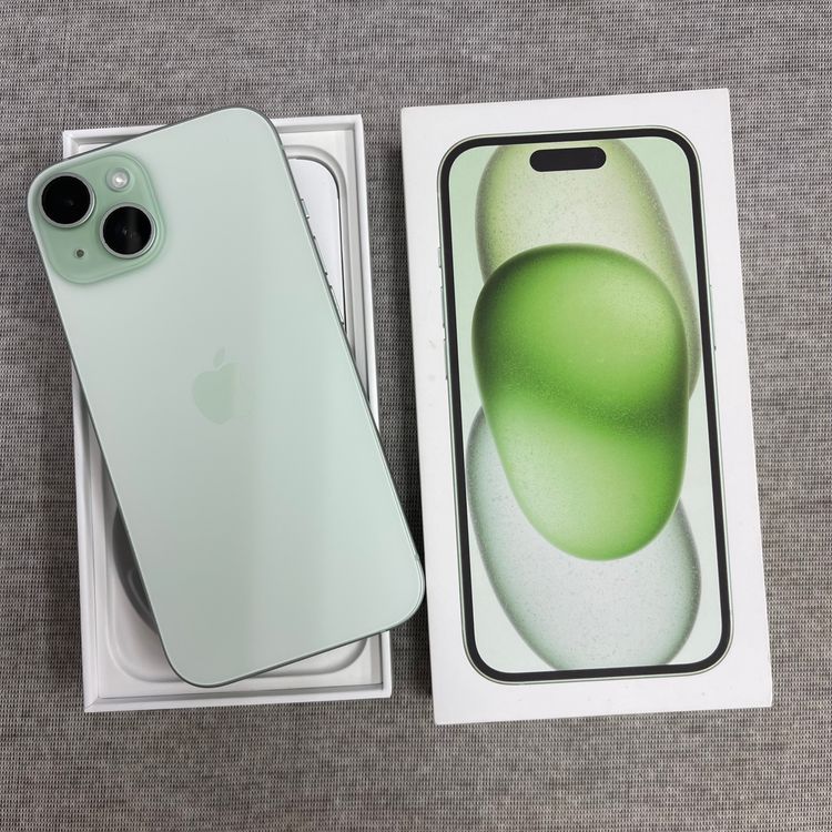iPhone 15 128GB ꡼ AU SIMե꡼̵