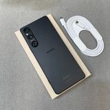 Sony Xperia 1 V SO-51D 256GB ブラック 国内版 SIMフリー送料無料