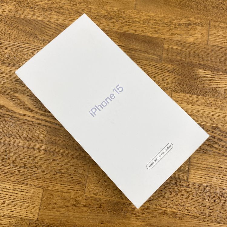 ���ʡ�̤���� iPhone 15 128GB �֥롼 ������SIM�ե꡼ ����̵��