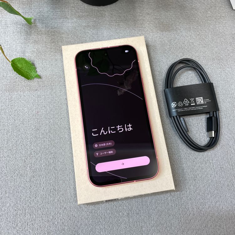 ����Ʊ��Google Pixel 9a 128Gb �ԥ��ˡ� ����SIM�ե꡼ ����̵��