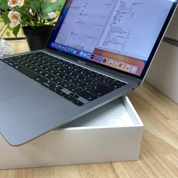 MacBook Air 13 M1å ڡ졼2020ǯ ̵ Q1WFV