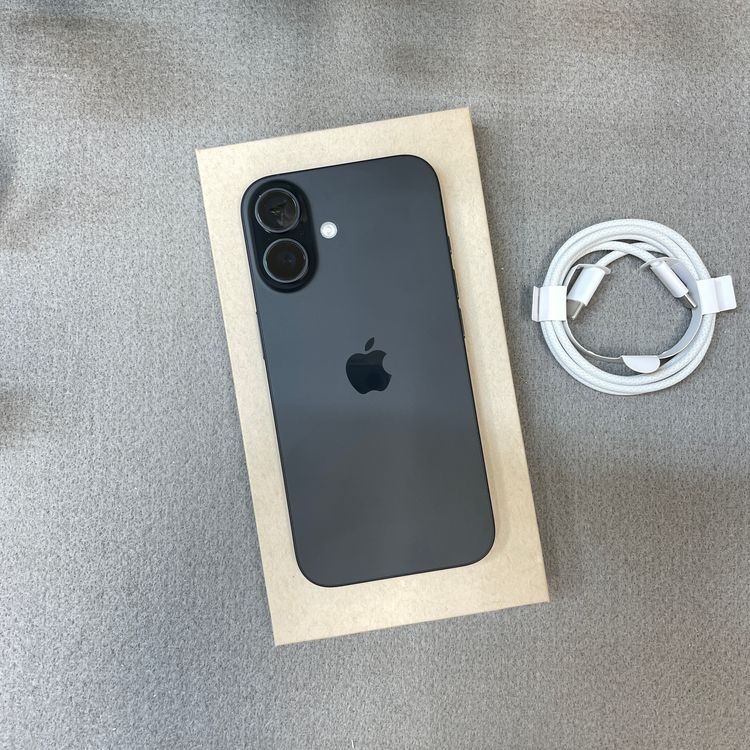 iPhone 16 256GB �֥�å� ������ SIM�ե꡼ ����̵��