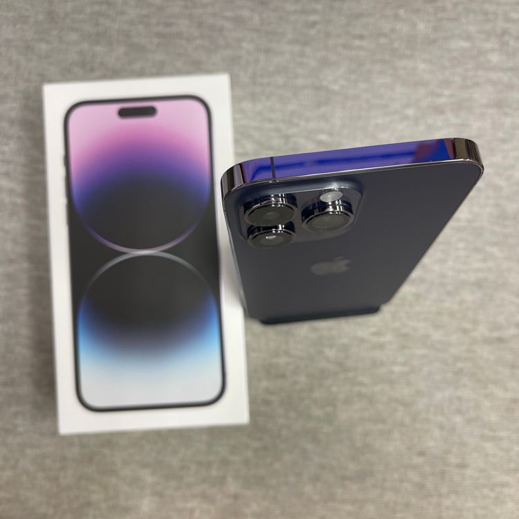 iPhone 14ProMax 128GB ѡץ SIMե꡼̵