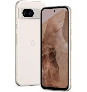 Google Pixel 8a 128Gb Porcelain ����SIM�ե꡼ ����̵��