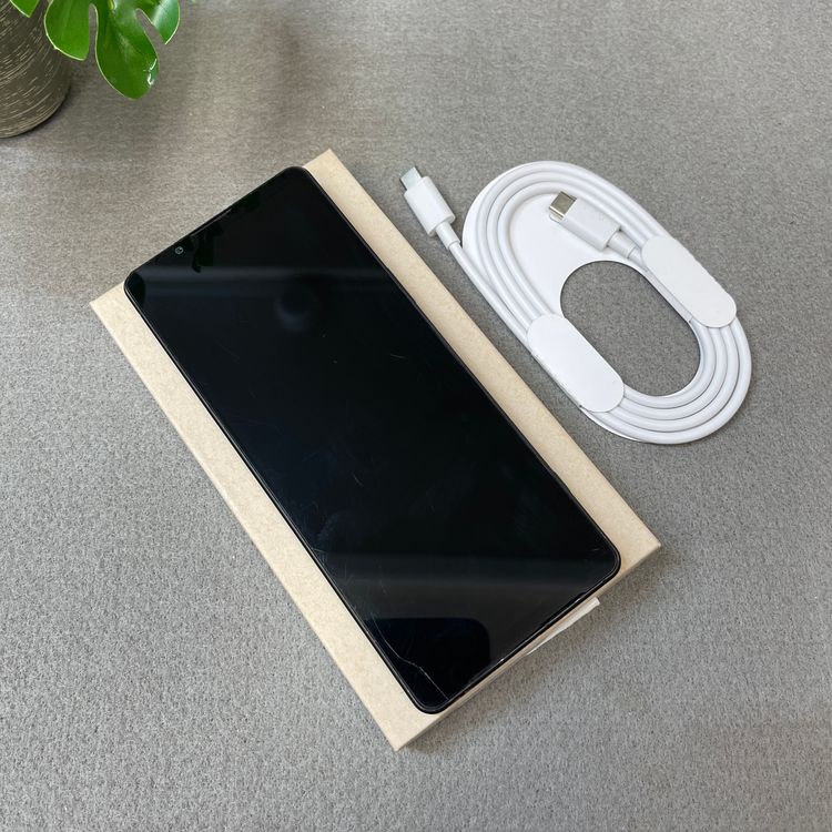 Sony Xperia 1 V SO-51D 256GB �֥�å� ������ SIM�ե꡼����̵��