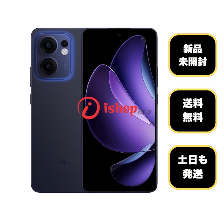 ���ʡ�̤���� OPPO Reno13 A 128GB ��ߥʥ��ͥ��ӡ� ������ SIM�ե꡼����̵��