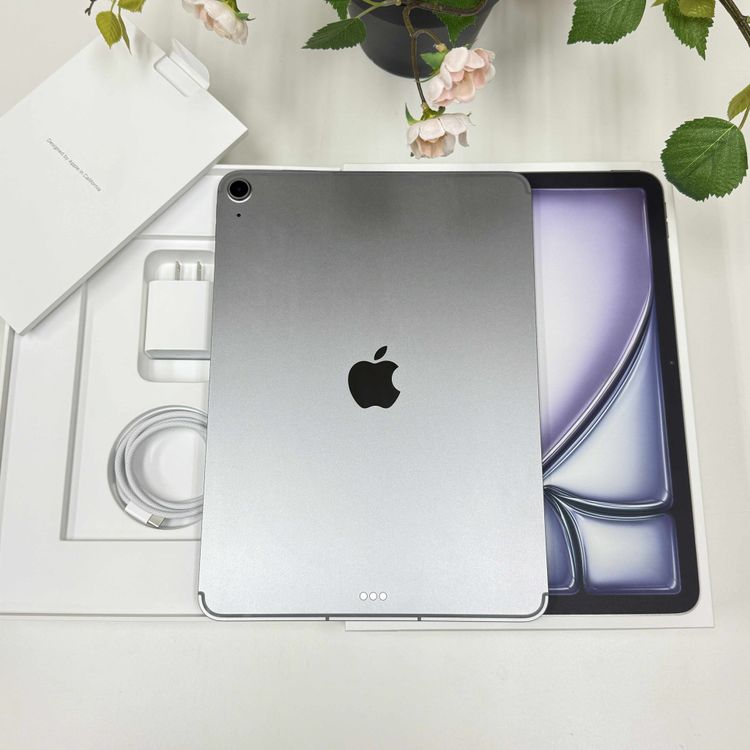 iPad Air M3å 128GB ڡ졼 WiFi + Cellular ̵