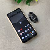 ����Ʊ�� AQUOS Wish 5 SH-52F Sumi �ɥ����� SIM�ե꡼����̵��