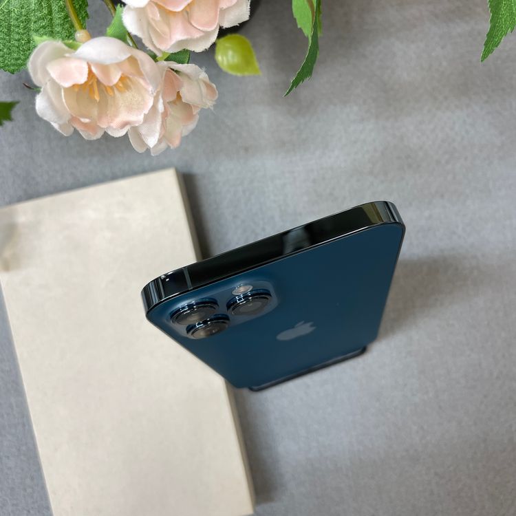 iPhone 12ProMax 128Gb �ѥ��ե��å��֥롼 ����SIM�ե꡼ ����̵��