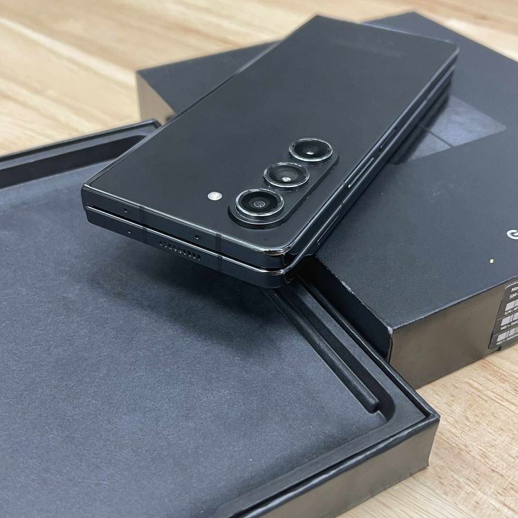 Galaxy Z Fold5 12GB 256GB եȥ֥å SIMե꡼̵