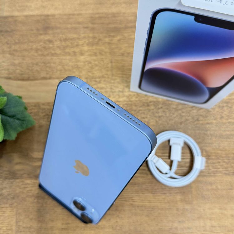 Ʊ iPhone 14Plus 128GB ֥롼 SIMե꡼̵