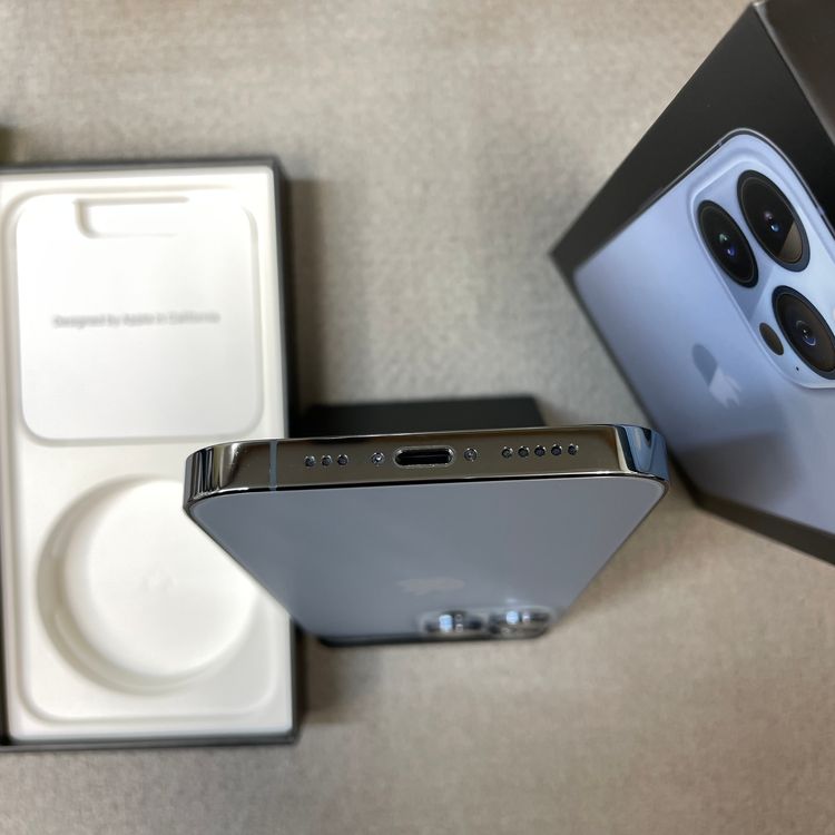 iPhone 13Pro 128GB �֥롼 ����SIM�ե꡼ ����