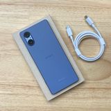 Xperia 5 V SO-53D 128GB �֥롼 �ɥ����� SIM�ե꡼ ����̵��