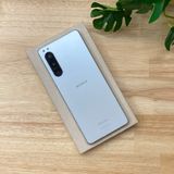 Xperia 5 IV SO-54C 128Gb ホワイドコモ版 SIMフリー送料無料