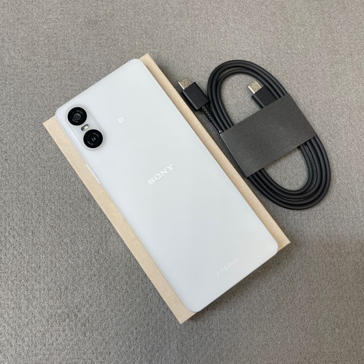 Xperia 10VI 128GB �ۥ��磻�ɥ����� SIM�ե꡼ ����̵��