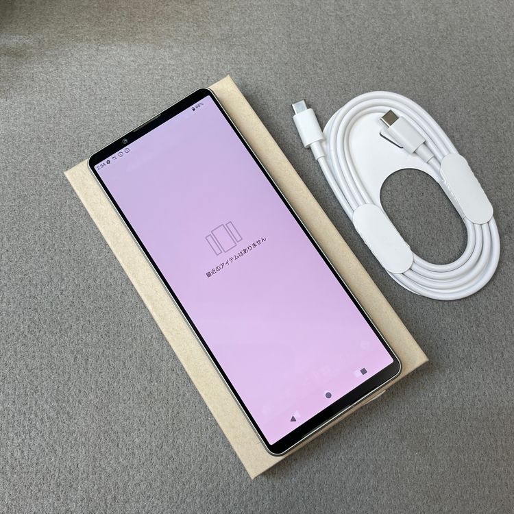 Sony Xperia 1 V SO-51D 256GB ����С� ������ SIM�ե꡼����̵��