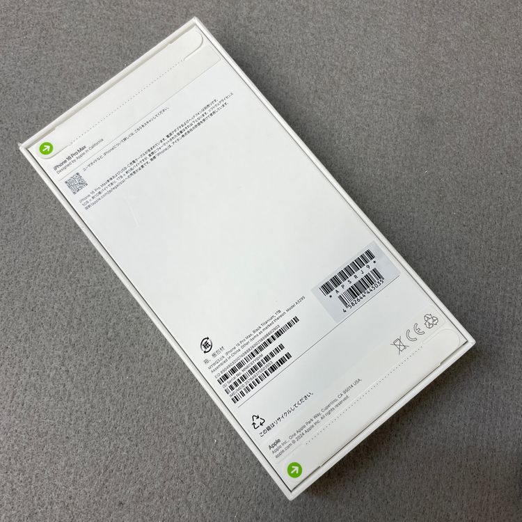 ���ʡ�̤���� iPhone 16ProMax 1TB �֥�å� ������ SIM�ե꡼����̵��