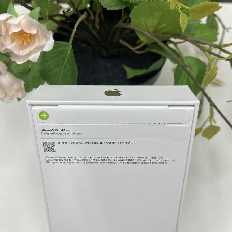 ʡ̤ iPhone 16ProMax 512GB ǥSIMե꡼ ̵