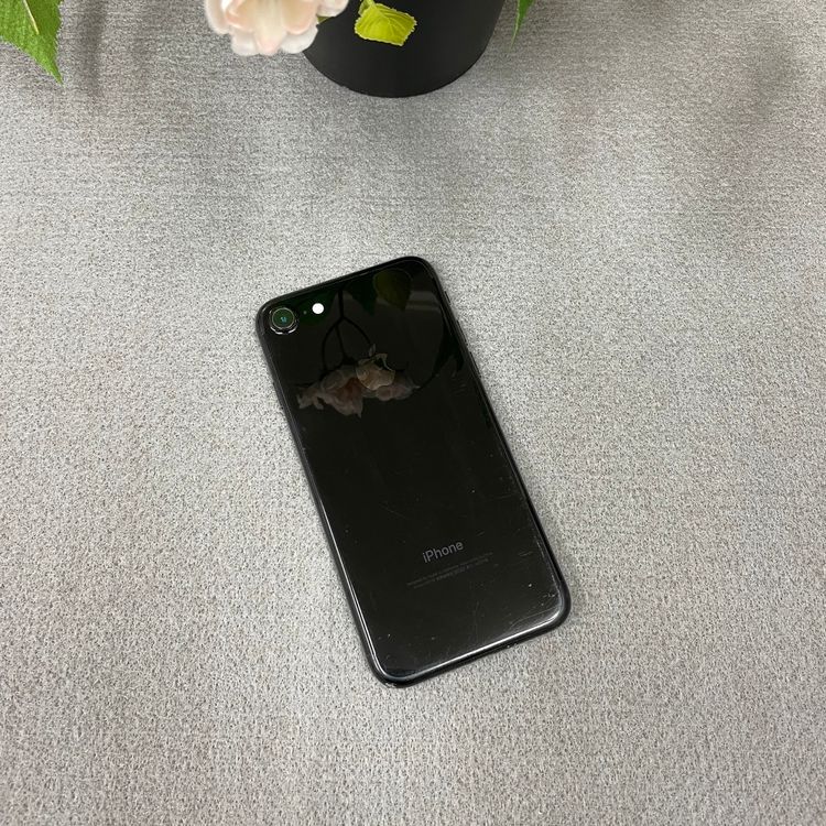 iPhone7 256GB ֥å SIMե꡼ ̵
