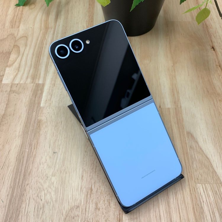 ʡ̤ Galaxy Z Flip6 256GB ֥롼 SIMե꡼ ̵