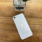 iPhone SE2 64GB ホワイト 国内版 SIMフリー 送料無料
