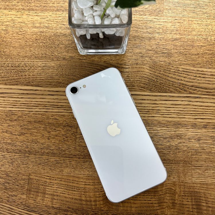 iPhone SE2 64GB �ۥ磻�� ������ SIM�ե꡼ ����̵��