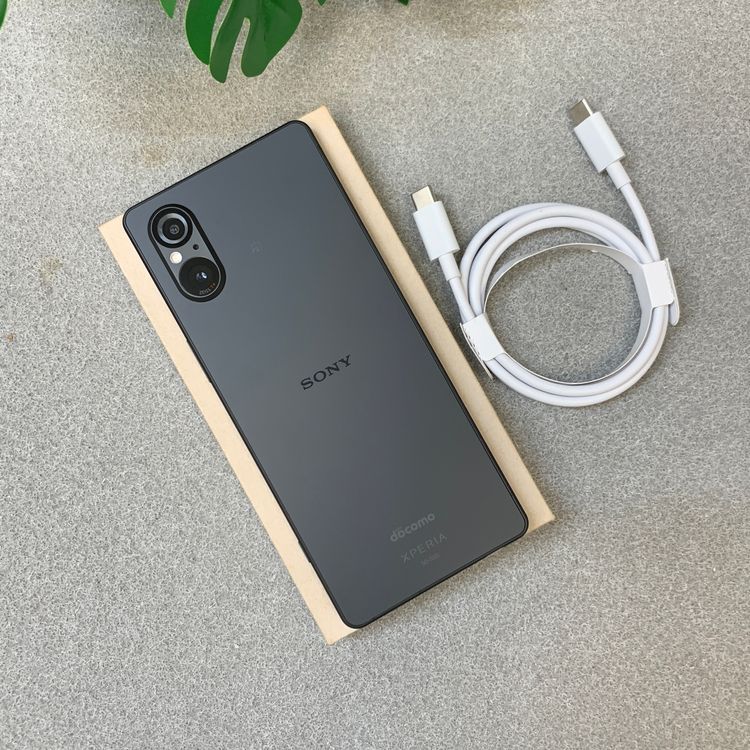 Xperia 5 V SO-53D 128GB �֥�å� �ɥ����� SIM�ե꡼ ����̵��