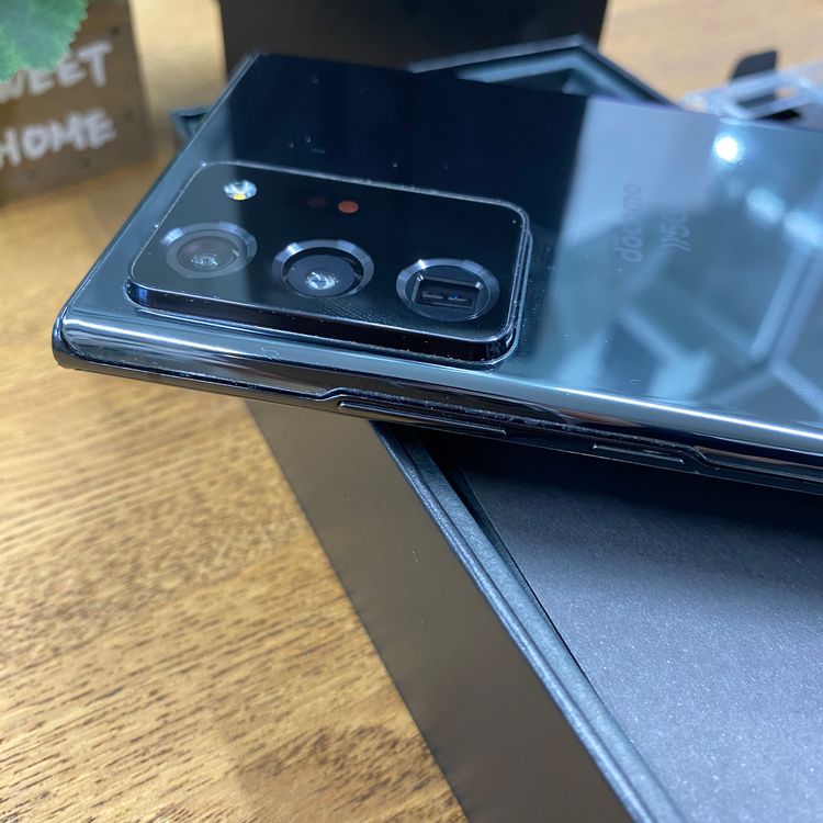 Galaxy Note20 Ultra 5G 256GB ������ SIM�ե꡼ ����̵��