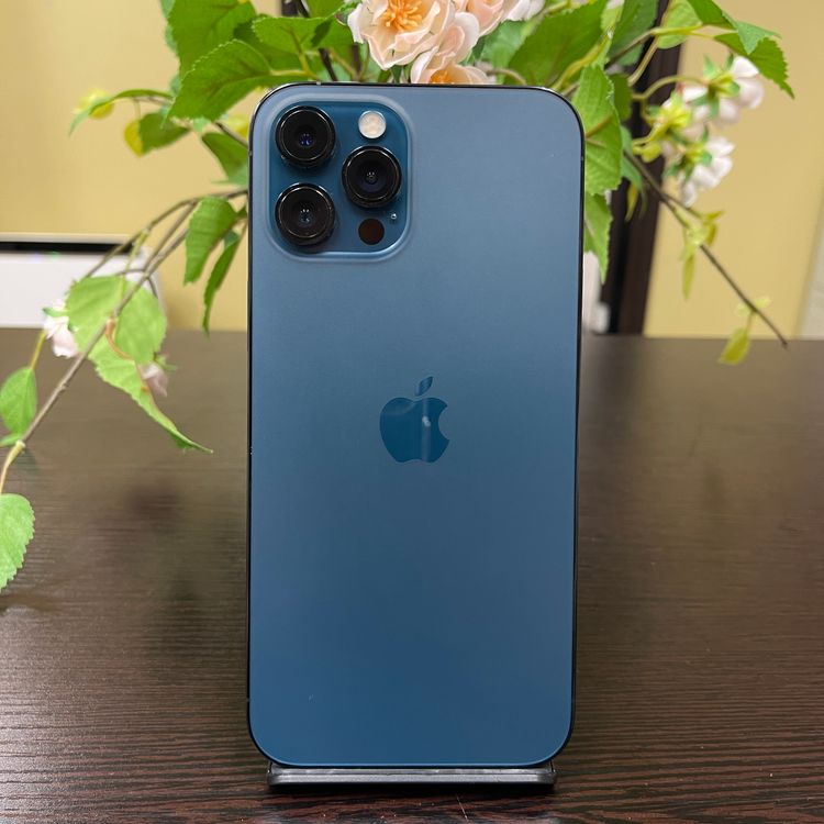 iPhone 12ProMax 128Gb ֥롼  SIMե꡼ ̵