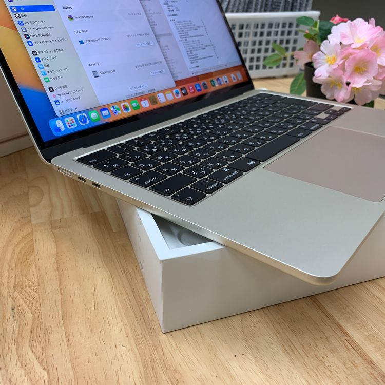ʡ̤MacBook Air 13 M3å 饤 ̵ GR2GX