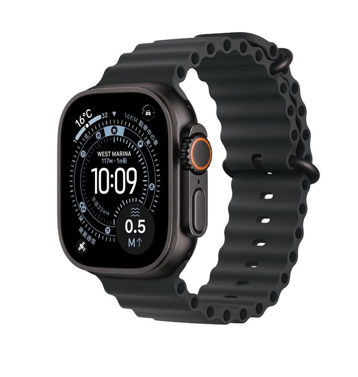  Apple Watch Ultra3 49mm GPS + CELL ̵